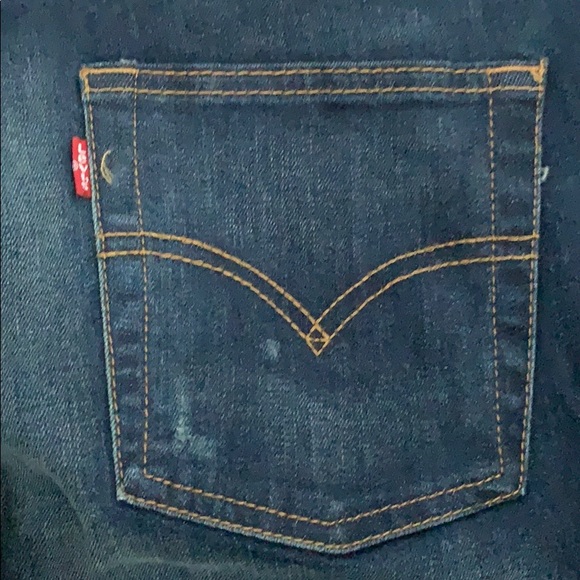 MEN’S LEVI JEANS - Picture 4 of 9